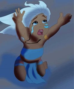 Little Kida Paint By Numbers