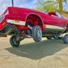 Lowrider Car Paint By Numbers