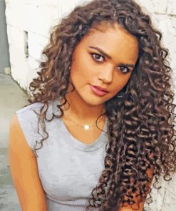 Madison Pettis Paint By Numbers