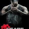 Marcus Fenix Gears of War Poster Paint By Numbers