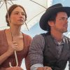 Matthew And Emma From The Magnificent Seven Paint By Numbers