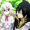 Mavis And Zeref Paint By Numbers