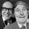 Morecambe And Wise Paint By Numbers