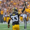 Moss Iowa Hawkeyes Player Paint By Numbers