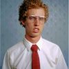 Napoleon Dynamite Character Paint By Numbers