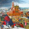 Pieter Bruegel The Elder Paint By Numbers