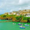 Port Isaac Cornwall Paint By Numbers