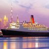 QE2 Liner Paint By Numbers