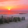 Rehoboth Beach Sunset Paint By Numbers