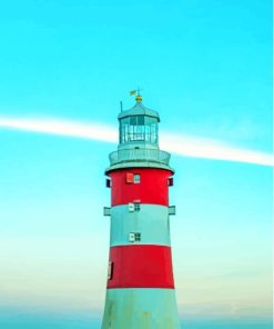 Smeaton's Tower Paint By Numbers