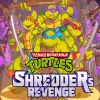 Teenage Mutant Ninja Turtles Shredder's Revenge Paint By Numbers