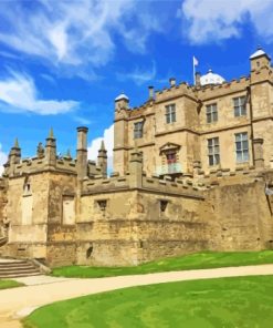 The Bolsover Castle Paint By Numbers