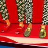 The Gucci Shoes Paint By Numbers