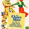 The Quiet Man Poster Art Paint By Numbers