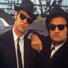 The Blues Brothers Paint By Numbers