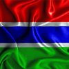 The Gambia Flag Paint By Numbers