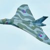 Vulcan Bomber Paint By Numbers