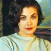 Aesthetic Audrey Horne Paint By Numbers