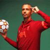 Aesthetic Joël Matip Paint By Numbers