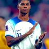 Aesthetic Marcus Rashford Paint By Numbers