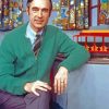 Aesthetic Mister Rogers Paint By Numbers