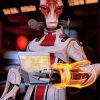 Aesthetic Mordin Solus Paint By Numbers