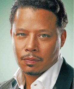 Aesthetic Terrence Howard Paint By Numbers