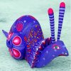 Alebrije Snail Sculpture Paint By Numbers