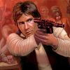 Cool Star Wars Han Paint By Numbers