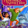 Disney The Hunchback Of Notre Dame Poster Paint By Numbers