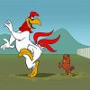 Foghorn Leghorn Paint By Numbers