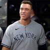 Handsome Aaron Judge Paint By Numbers