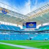 Hard Rock Stadium Florida USA Paint By Numbers