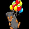 Jagdterrier And Balloon Paint By Numbers