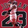 Jordan Poster Paint By Numbers