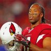 Larry Fitzgerald Cardinals Player Paint By Numbers