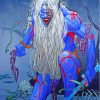 Malekith The Accursed Paint By Numbers