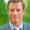 Mark Valley American Actor Paint By Numbers