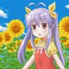 Non Non Biyori Renge Miyauchi Paint By Numbers