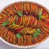 Ratatouille French Dish Paint By Numbers