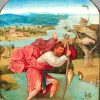 Saint Christopher Paint By Numbers