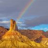 San Rafael Swell Paint By Numbers