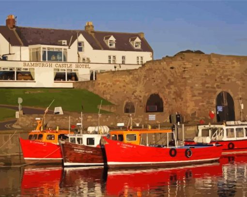 Seahouses Hero Shutterstock Paint By Numbers