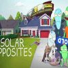 Solar Opposites Paint By Numbers