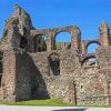 St Botolph's Priory Essex England Paint By Numbers