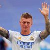 The Footballer Toni Kroos Paint By Numbers