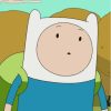 Adventure Time Finn Paint By Numbers