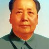 Aesthetic Mao Zedong Paint By Numbers