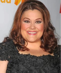 American Actress Brooke Elliott Paint By Numbers