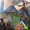 ARK Survival Evolved Game Paint By Numbers